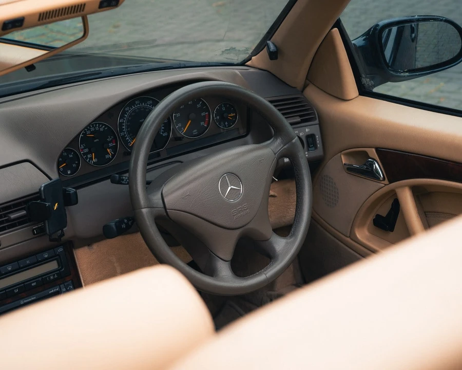 2000 Mercedes-Benz R129 SL-Class - Image 28 of 30
