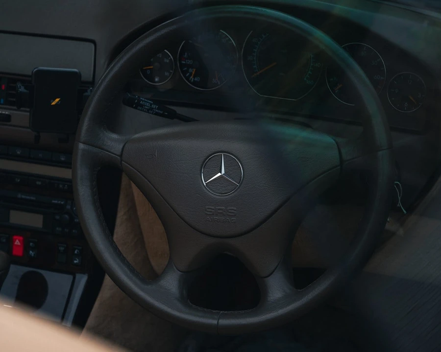 2000 Mercedes-Benz R129 SL-Class - Image 30 of 30