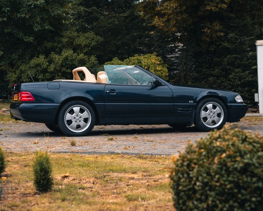 2000 Mercedes-Benz R129 SL-Class - Image 20 of 30