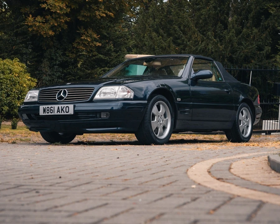 2000 Mercedes-Benz R129 SL-Class - Image 2 of 30