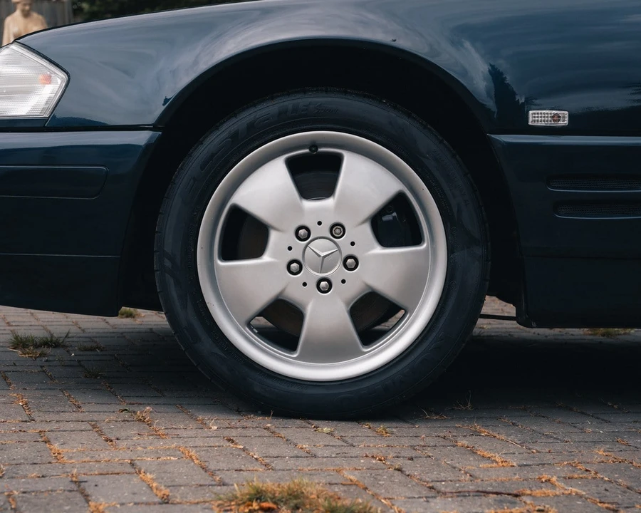 2000 Mercedes-Benz R129 SL-Class - Image 25 of 30