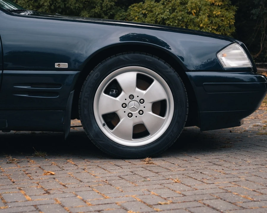 2000 Mercedes-Benz R129 SL-Class - Image 27 of 30