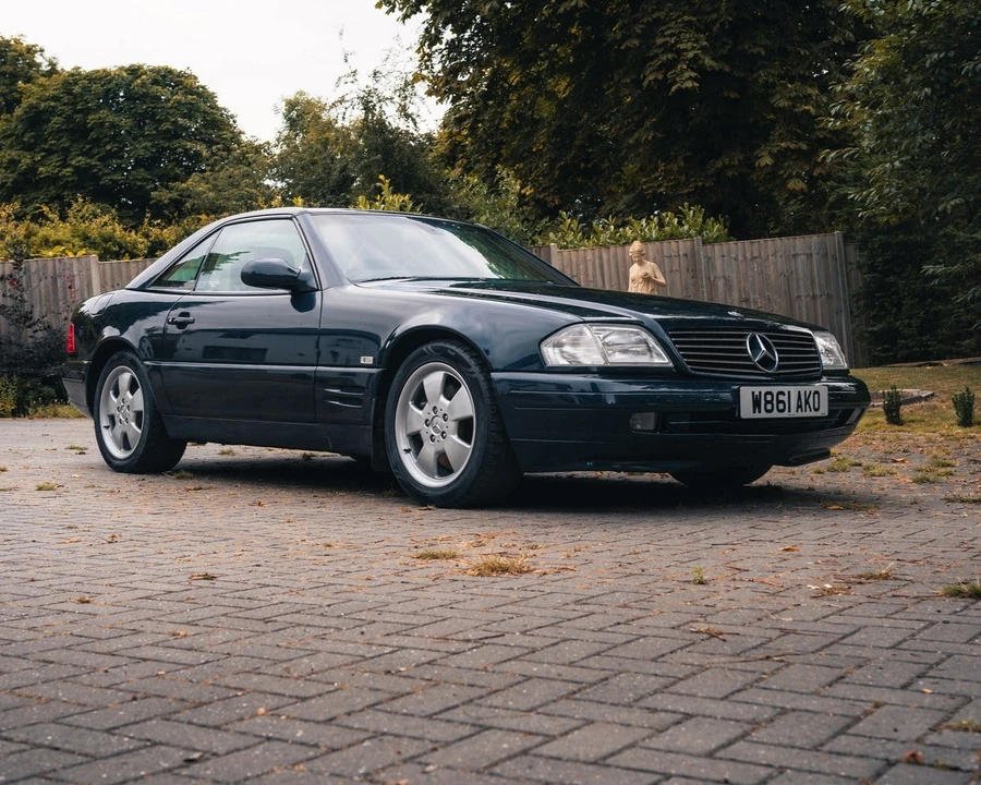 2000 Mercedes-Benz R129 SL-Class - Image 23 of 30