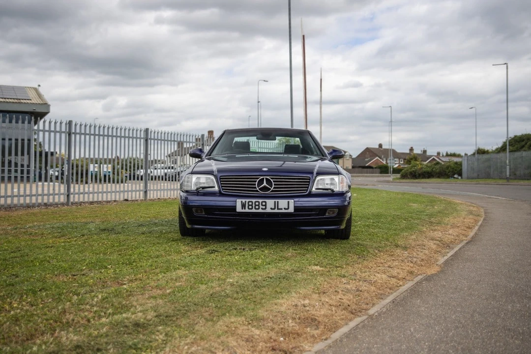 2000 Mercedes-Benz R129 SL-Class - Image 5 of 30