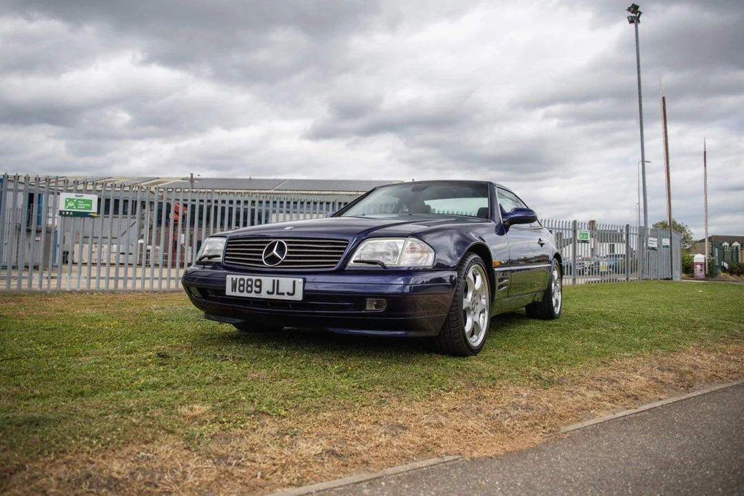 2000 Mercedes-Benz R129 SL-Class - Image 6 of 30