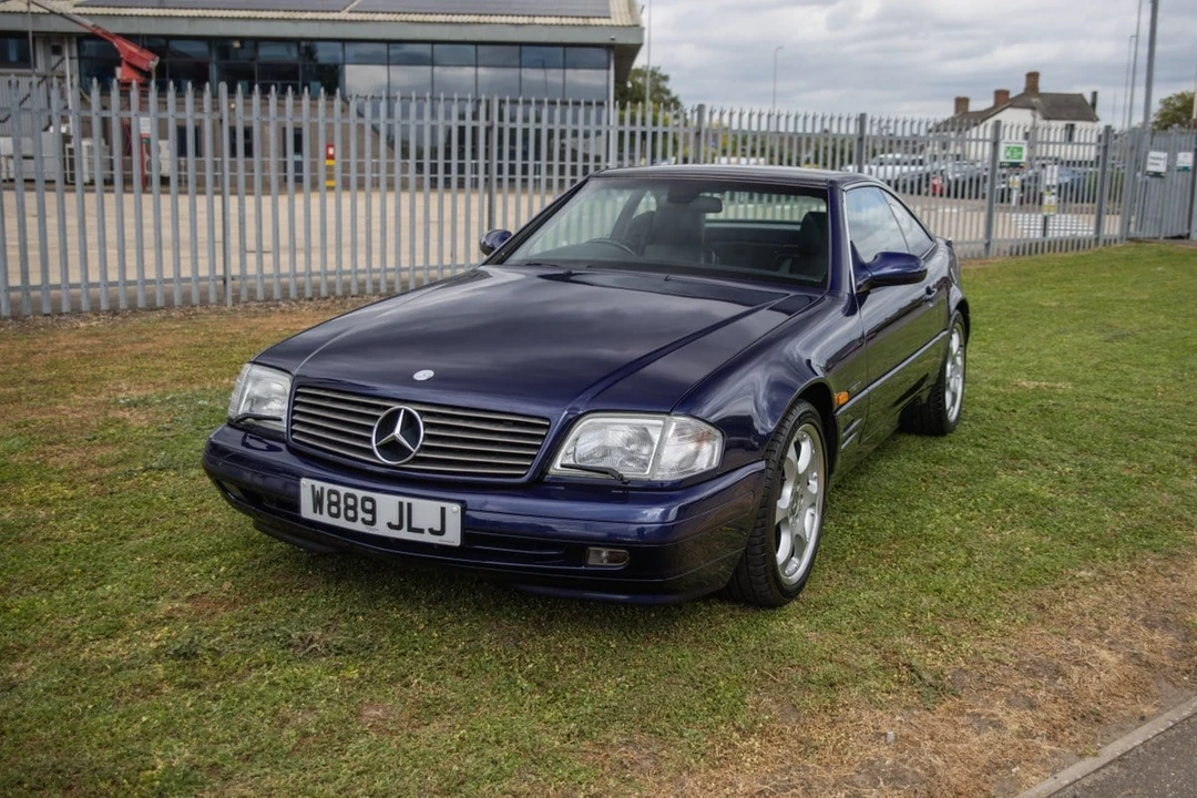 2000 Mercedes-Benz R129 SL-Class - Image 7 of 30