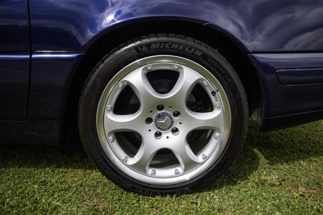 2000 Mercedes-Benz R129 SL-Class - Image 20 of 30