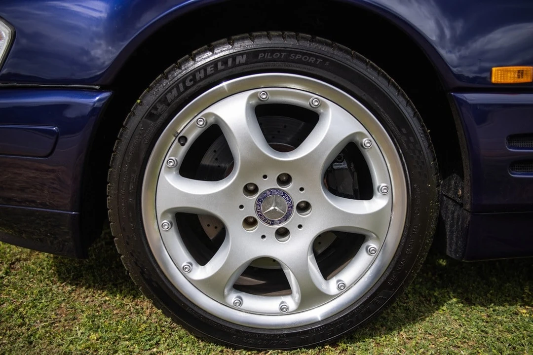 2000 Mercedes-Benz R129 SL-Class - Image 22 of 30