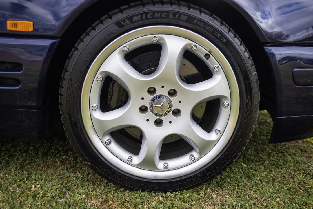2000 Mercedes-Benz R129 SL-Class - Image 21 of 30
