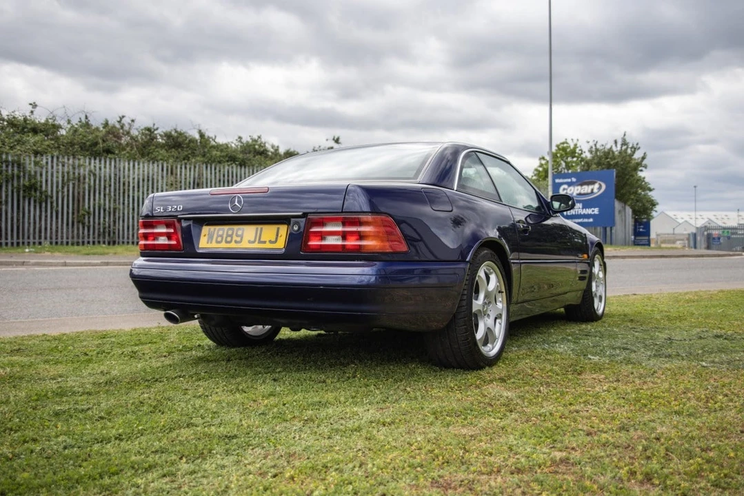 2000 Mercedes-Benz R129 SL-Class - Image 13 of 30