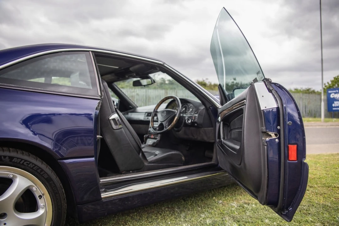 2000 Mercedes-Benz R129 SL-Class - Image 25 of 30