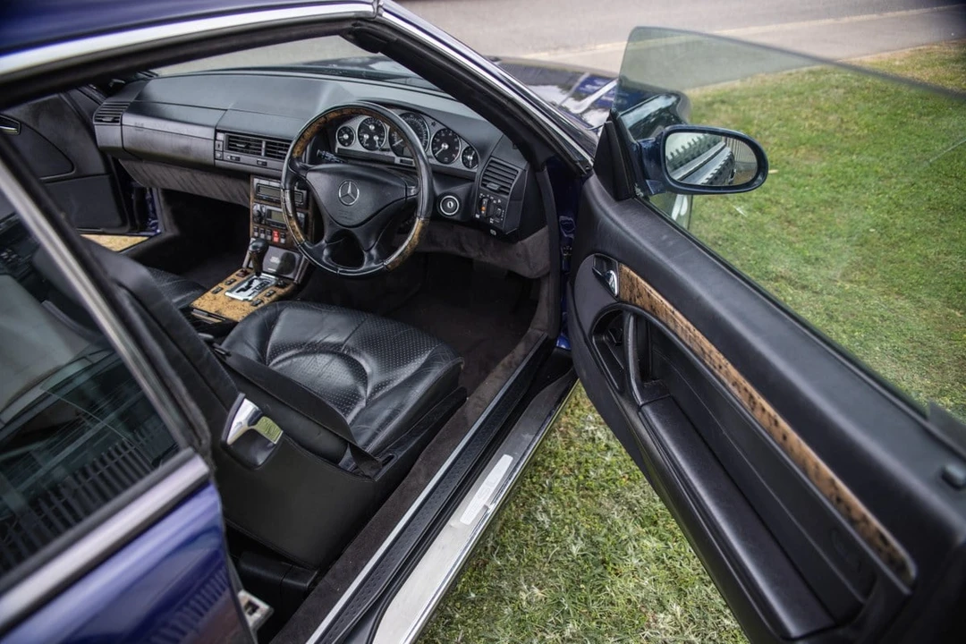 2000 Mercedes-Benz R129 SL-Class - Image 26 of 30