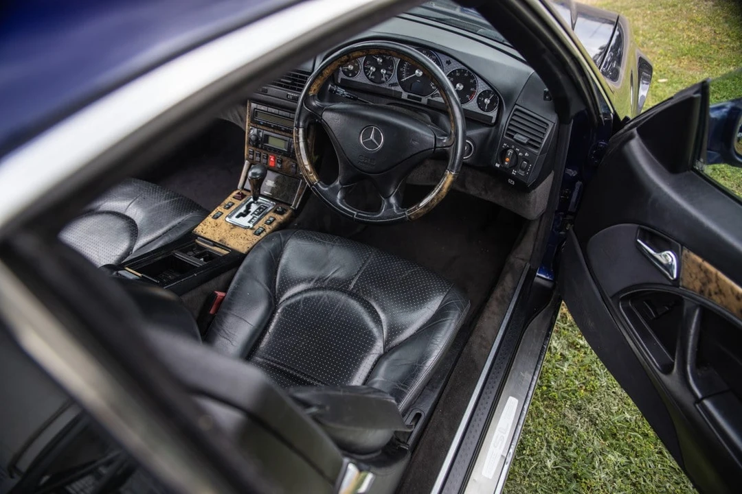 2000 Mercedes-Benz R129 SL-Class - Image 28 of 30