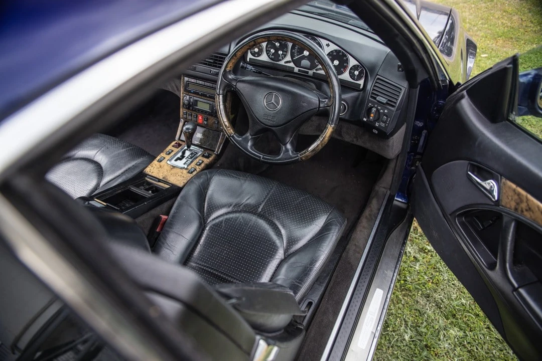 2000 Mercedes-Benz R129 SL-Class - Image 29 of 30