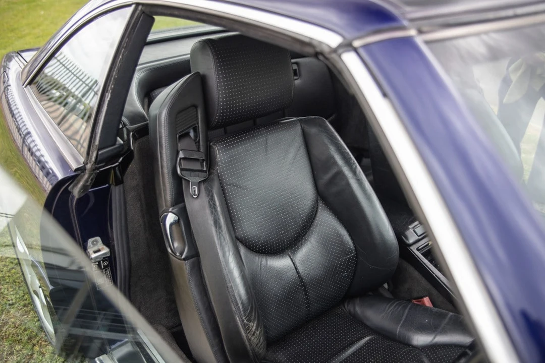 2000 Mercedes-Benz R129 SL-Class - Image 30 of 30