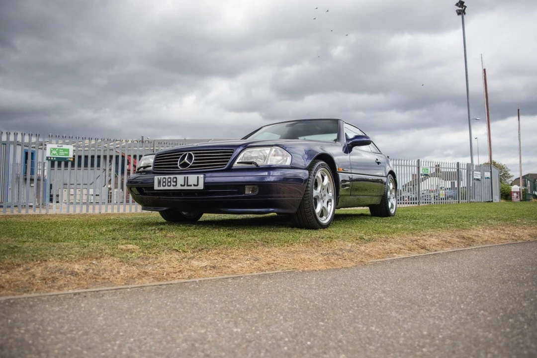 2000 Mercedes-Benz R129 SL-Class - Image 14 of 30