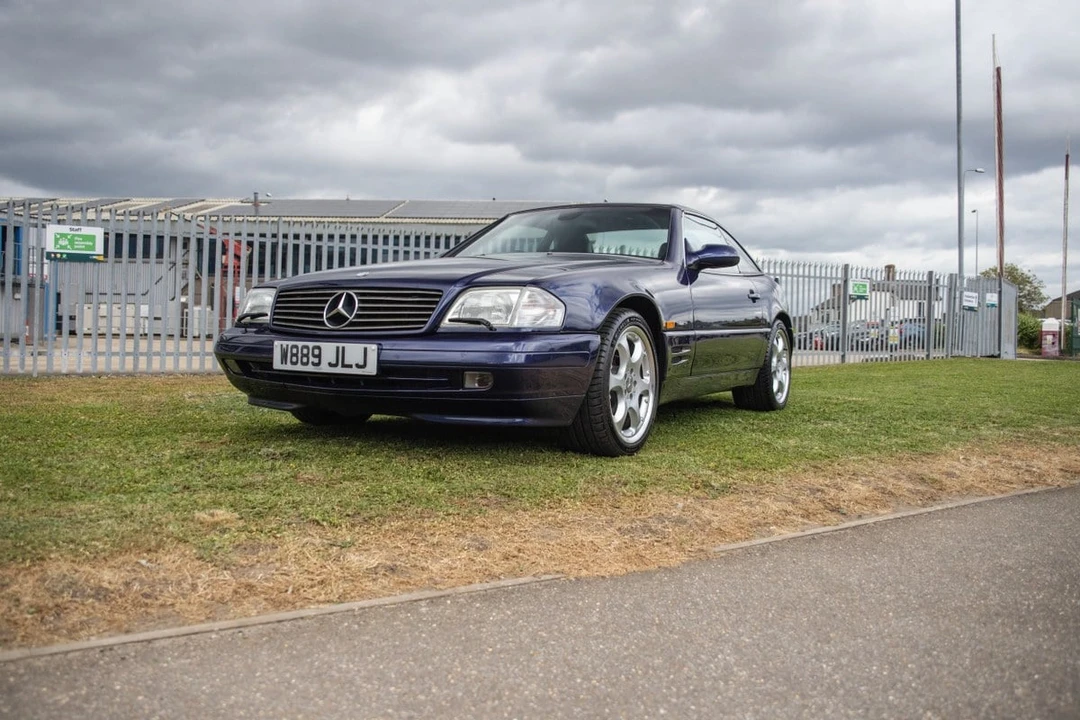 2000 Mercedes-Benz R129 SL-Class - Image 15 of 30