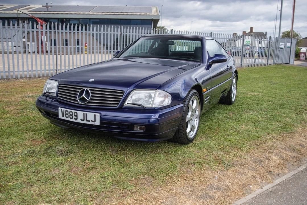 2000 Mercedes-Benz R129 SL-Class - Image 16 of 30