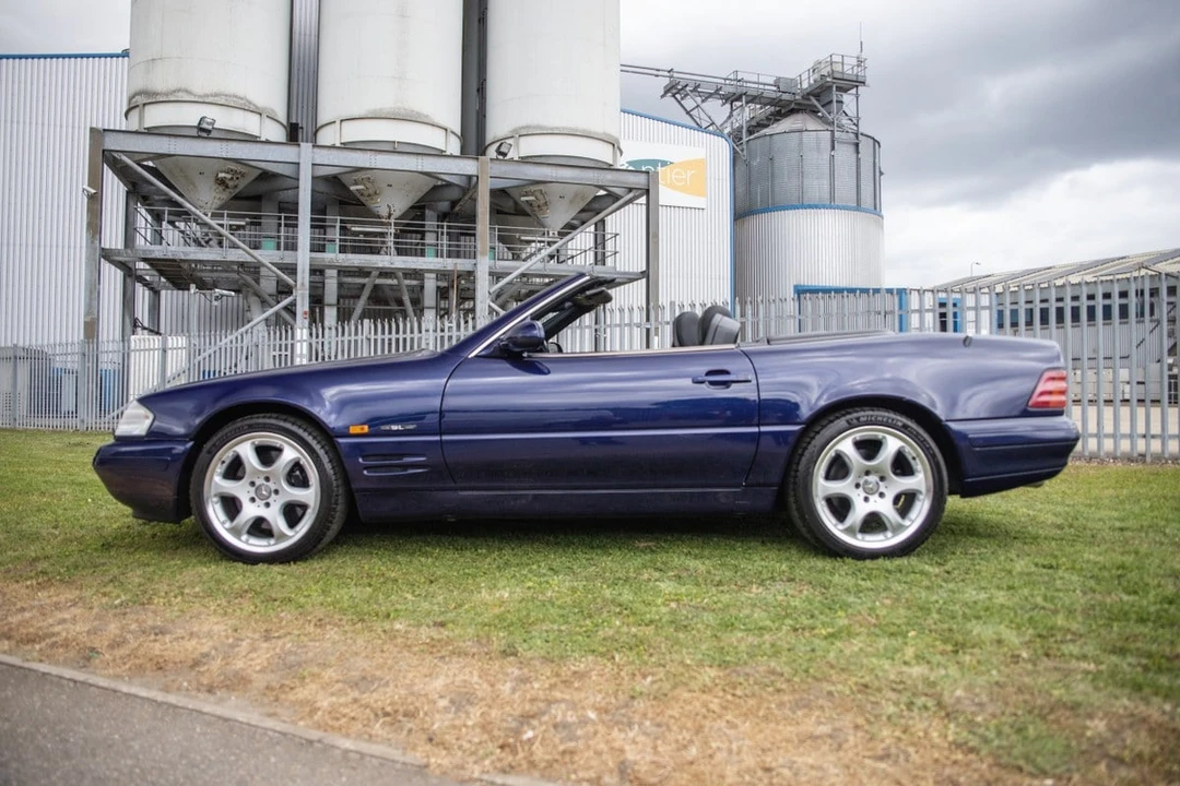 2000 Mercedes-Benz R129 SL-Class - Image 3 of 30