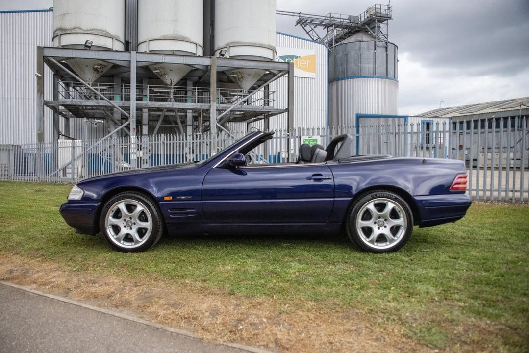 2000 Mercedes-Benz R129 SL-Class - Image 4 of 30