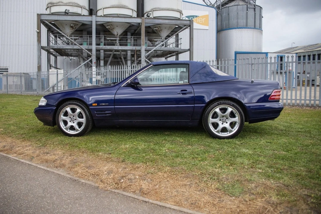2000 Mercedes-Benz R129 SL-Class - Image 18 of 30