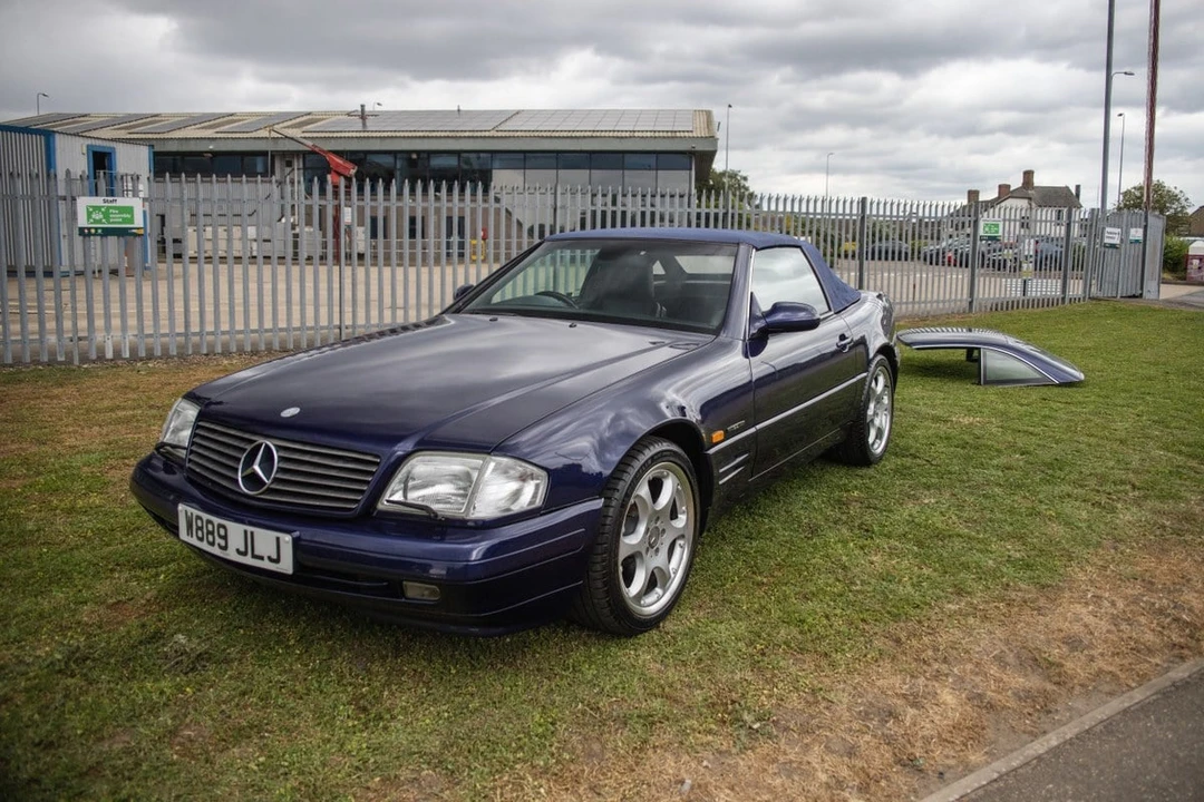 2000 Mercedes-Benz R129 SL-Class - Image 19 of 30