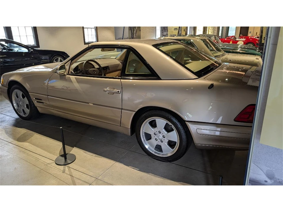 2000 Mercedes-Benz R129 SL-Class - Image 2 of 3