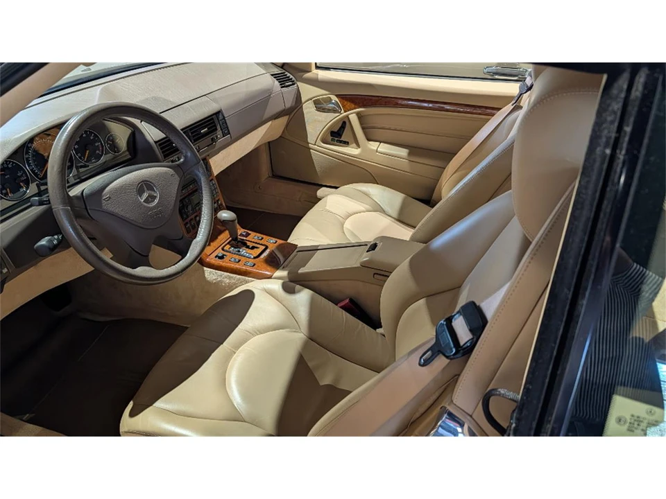 2000 Mercedes-Benz R129 SL-Class - Image 3 of 3
