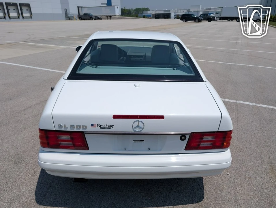 2000 Mercedes-Benz R129 SL-Class - Image 12 of 12