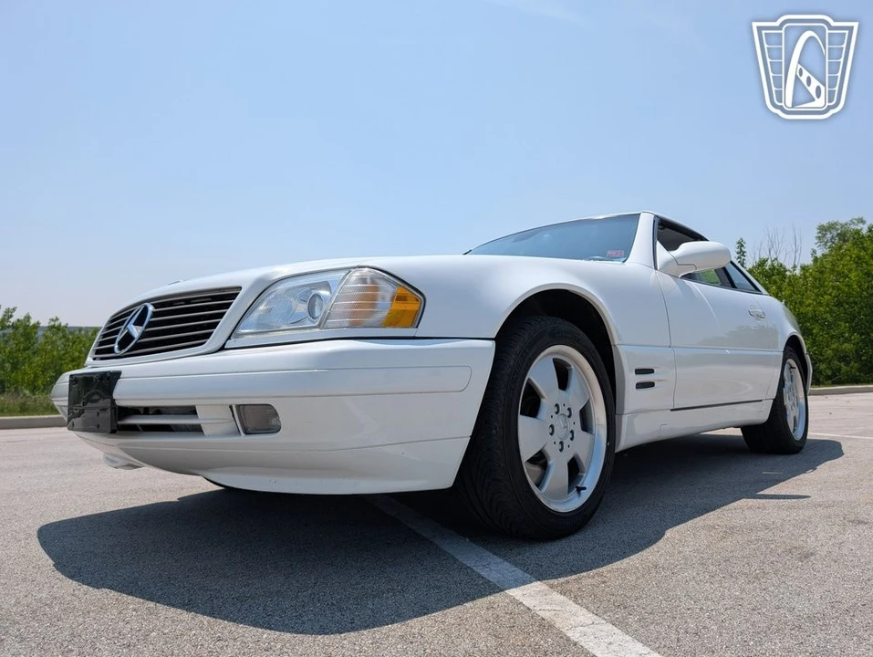 2000 Mercedes-Benz R129 SL-Class - Image 5 of 12