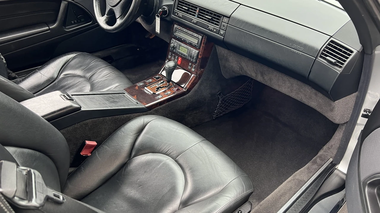 2000 Mercedes-Benz R129 SL-Class - Image 5 of 8