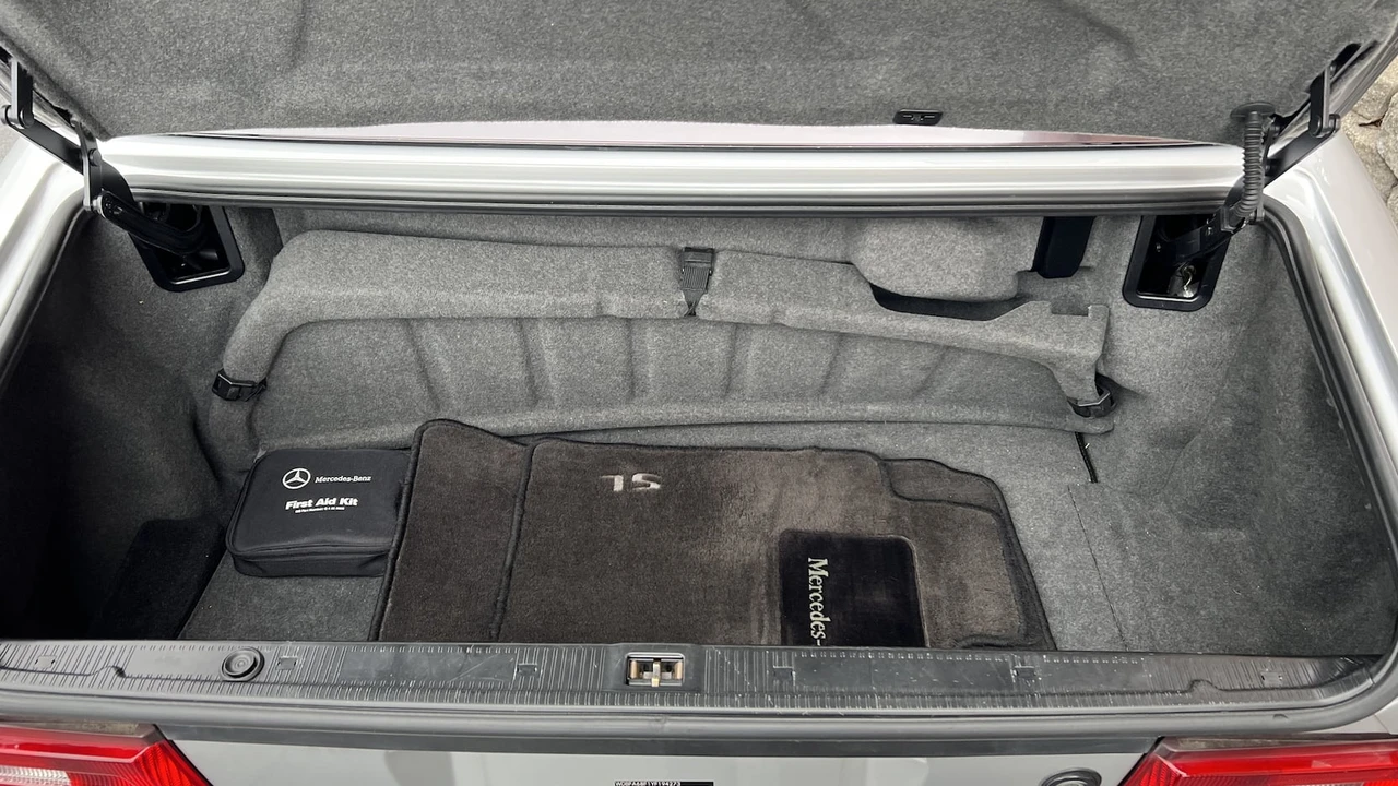 2000 Mercedes-Benz R129 SL-Class - Image 6 of 8