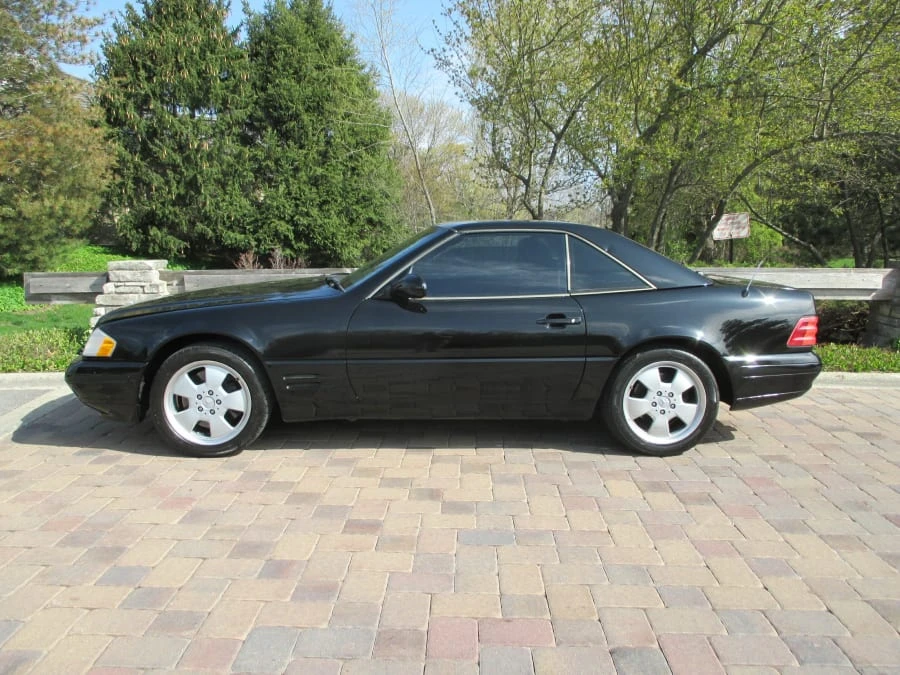 2000 Mercedes-Benz R129 SL-Class - Image 2 of 11