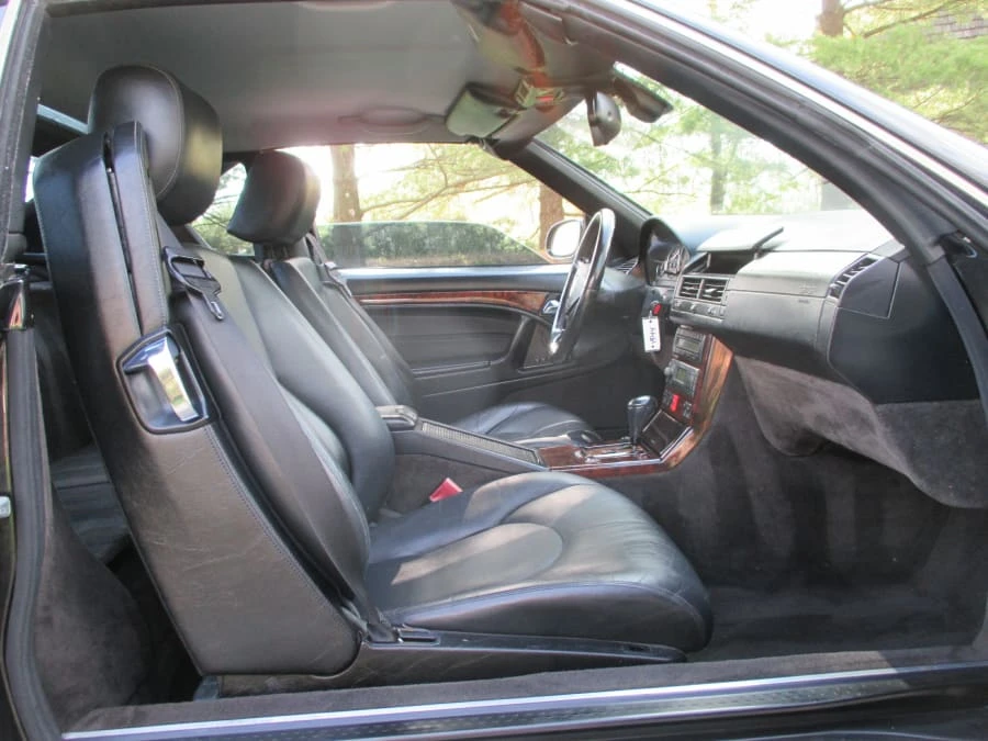 2000 Mercedes-Benz R129 SL-Class - Image 5 of 11