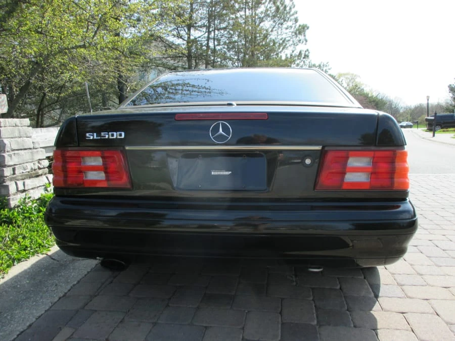 2000 Mercedes-Benz R129 SL-Class - Image 7 of 11