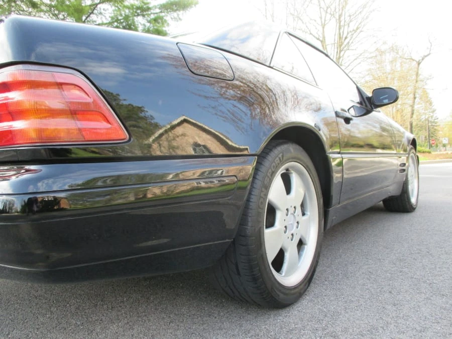 2000 Mercedes-Benz R129 SL-Class - Image 8 of 11