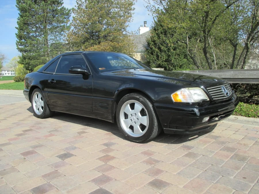 2000 Mercedes-Benz R129 SL-Class - Image 11 of 11