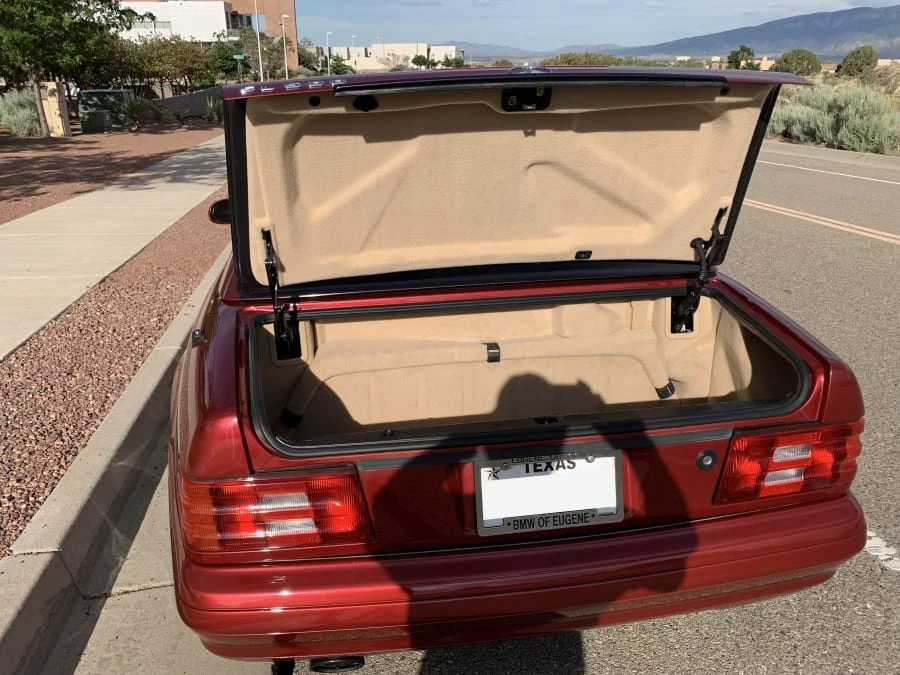 2000 Mercedes-Benz R129 SL-Class - Image 15 of 16