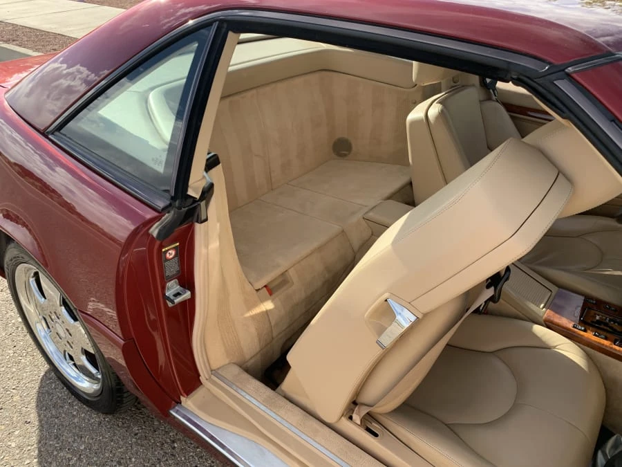 2000 Mercedes-Benz R129 SL-Class - Image 11 of 16