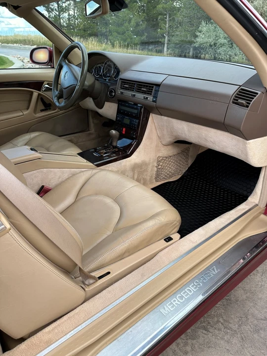 2000 Mercedes-Benz R129 SL-Class - Image 18 of 22
