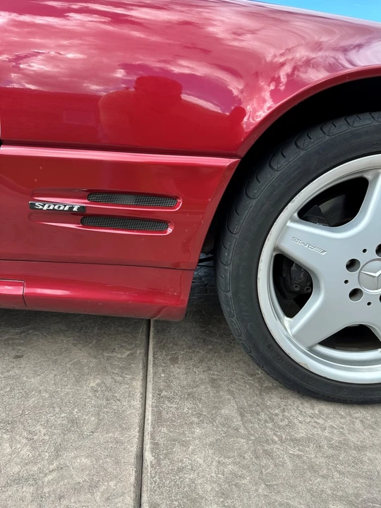 2000 Mercedes-Benz R129 SL-Class - Image 6 of 22