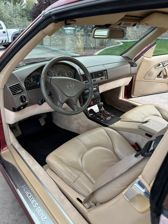 2000 Mercedes-Benz R129 SL-Class - Image 16 of 22