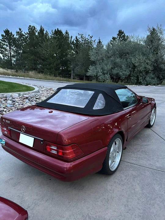 2000 Mercedes-Benz R129 SL-Class - Image 15 of 22