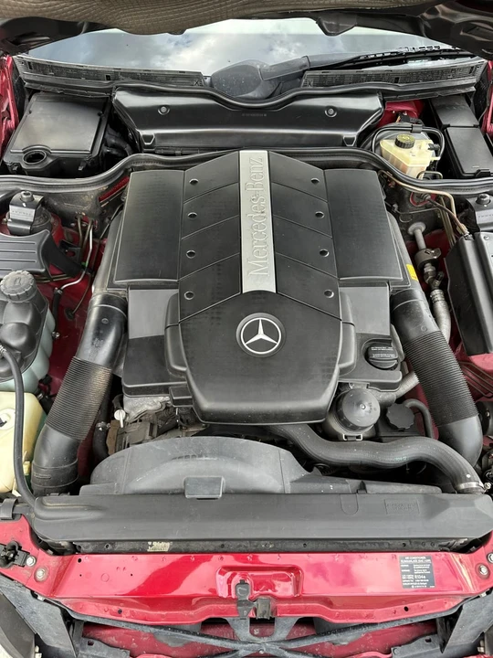 2000 Mercedes-Benz R129 SL-Class - Image 21 of 22