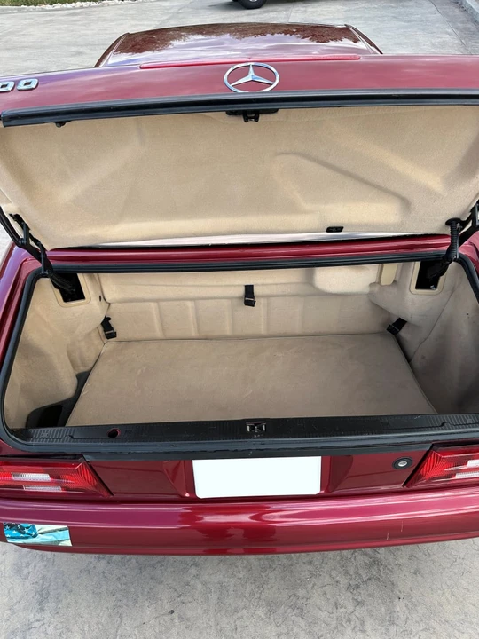 2000 Mercedes-Benz R129 SL-Class - Image 22 of 22