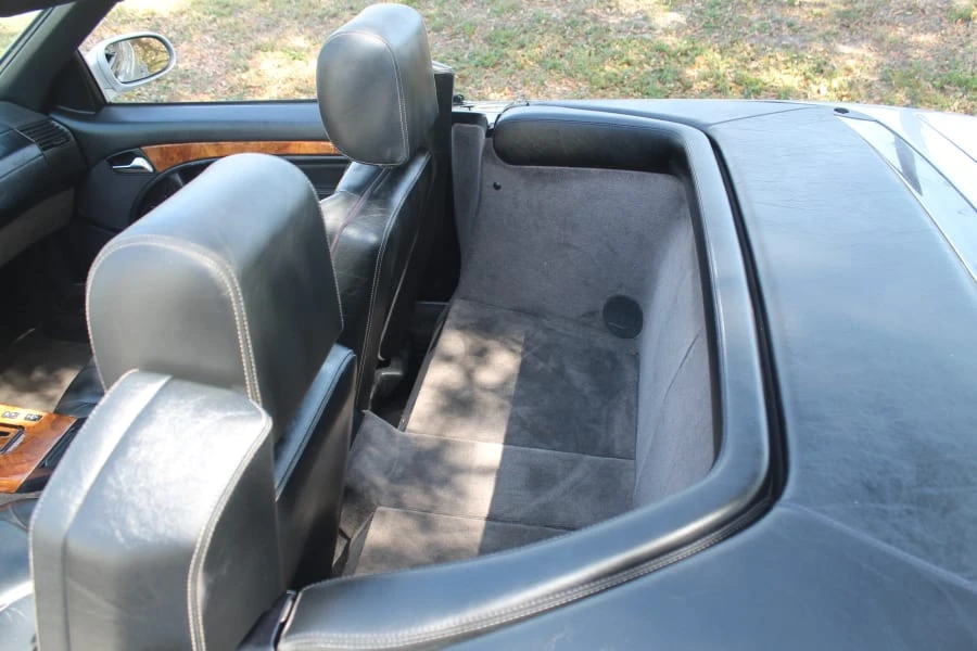 2000 Mercedes-Benz R129 SL-Class - Image 7 of 12