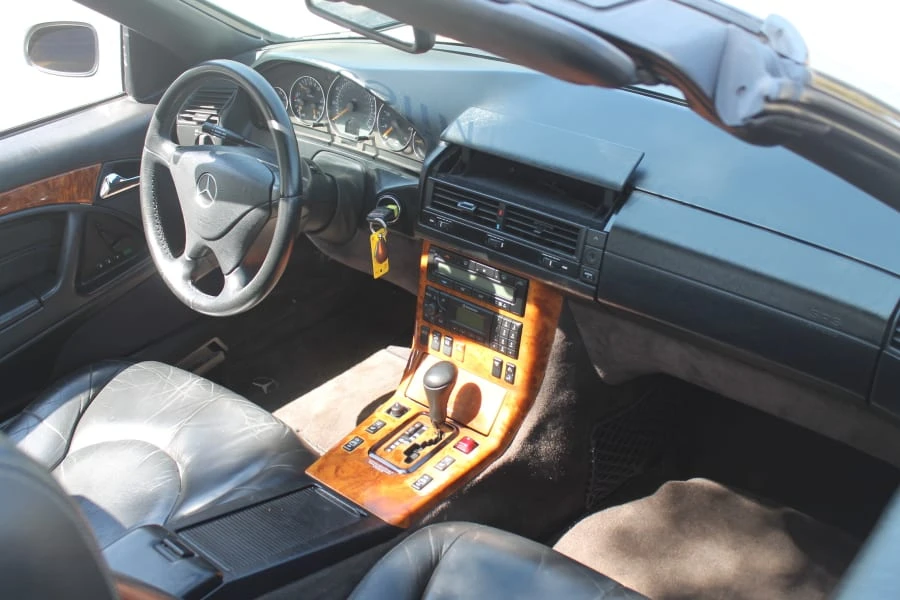 2000 Mercedes-Benz R129 SL-Class - Image 8 of 12