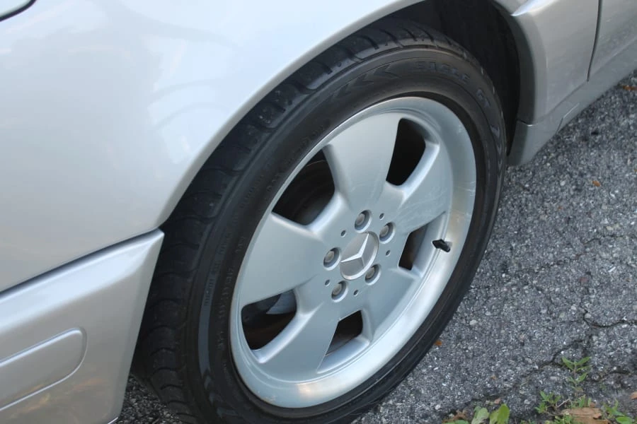 2000 Mercedes-Benz R129 SL-Class - Image 10 of 12