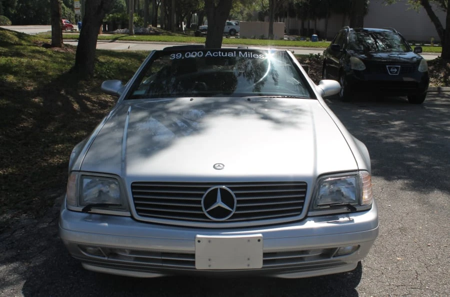 2000 Mercedes-Benz R129 SL-Class - Image 12 of 12