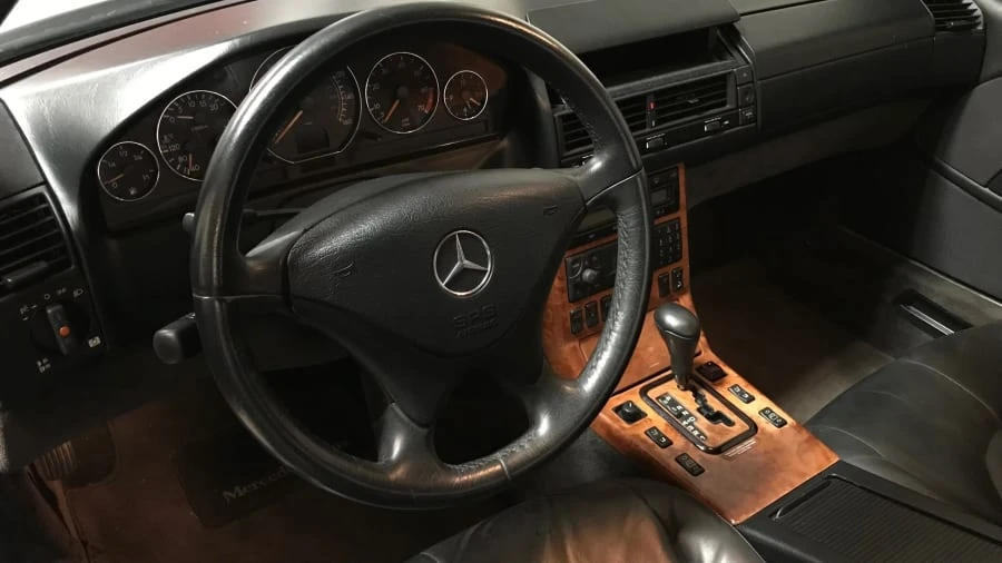 2000 Mercedes-Benz R129 SL-Class - Image 3 of 18